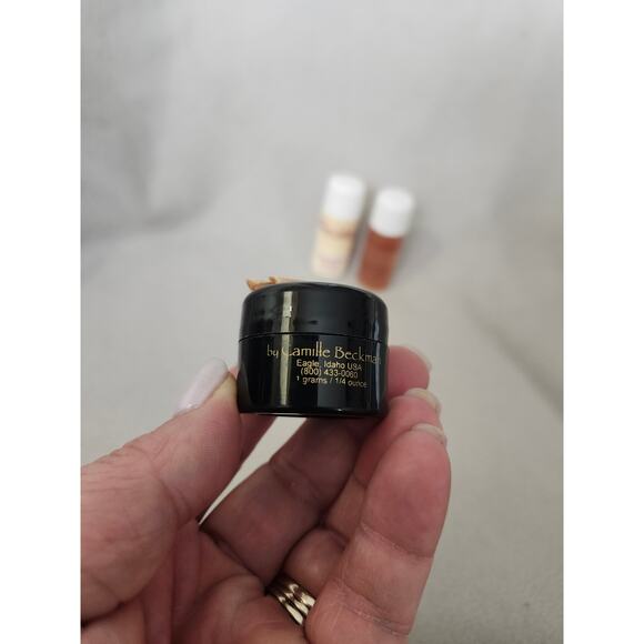 Lot 3 Camille Beckman TUSCAN HONEY Body Cream Shampoo Hand Therapy - Picture 4 of 6